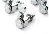 Fender Chrome Strat und Tele Player Plus selbstsichernde Mechaniken