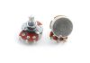 Japanese Fender 500K Vintage Audio type potentiometer for Strat and Tele