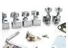 Hardware-Kit Fender Stratocaster Player Series Chrom