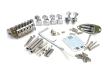Hardware-Kit Fender Stratocaster Player Series Chrom