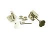 Gotoh Jazz und Precision Bass GB640 Nickel-Reverse-Gear-Mechaniken