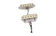 Juego de pastillas Fender Telecaster Cobalt Chrome pickup set