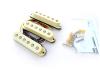 Jeu de Micros Fender Stratocaster Yosemite Pickup Set