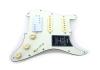 Geladenes Schlagbrett Fender Stratocaster Player Plus HSS Mintgrün
