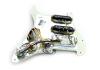 Geladenes Schlagbrett Fender Stratocaster Player Plus HSS Mintgrün
