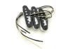 Pastillas Seymour Duncan Scooped Strat Set John Mayer pergamino blanco