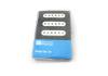 Pastillas Seymour Duncan Scooped Strat Set John Mayer pergamino blanco