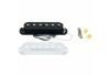 Micro Stratocaster Seymour Duncan SSL-3 Hot manche ou chevalet