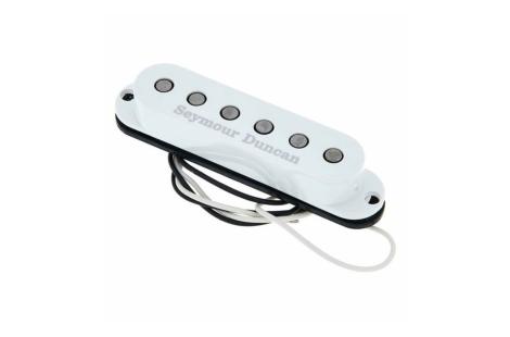 Micro Stratocaster Seymour Duncan SSL-3 Hot manche ou chevalet