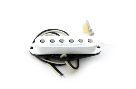 Individual Pickup Seymour Duncan Flat Strat® APS2 pro Alnico2 White