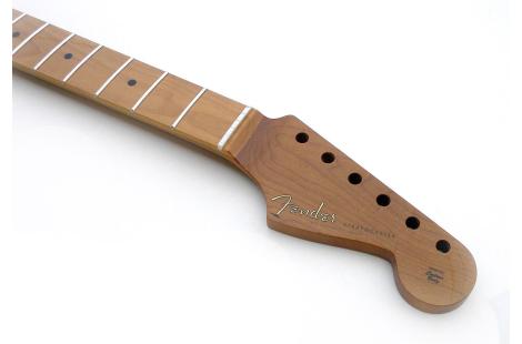Manche Fender Stratocaster Vintera 60's Roasted Maple 21 Jumbo Frets