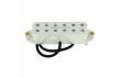 Seymour Ducan Stratocaster Humbucker Little 59' pickup parchment white