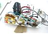 Loaded Pickguard Telecaster Player Plus Noiseless Push Pull
