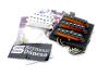 Pastillas Seymour Duncan Strat Artist Jimi Hendrix Pastillas blancas