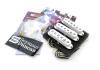 Pastillas Seymour Duncan Strat Artist Jimi Hendrix Pastillas blancas