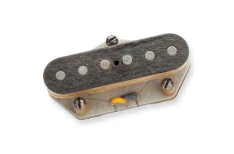 Micro Seymour Duncan Telecaster Bridge Antiquity II 60's Twang