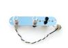Fender Telecaster 60's Custom Shop Prewired Plate 3 Standard Positions