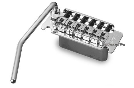 Tremolo Schaller 2000 Stratocaster níquel chrome