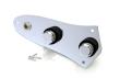 Fender JazzBass Reissue Vintage 1961 Cornell Dubilier Prewired Plate