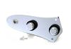 Fender JazzBass Reissue Vintage 1961 Cornell Dubilier Prewired Plate