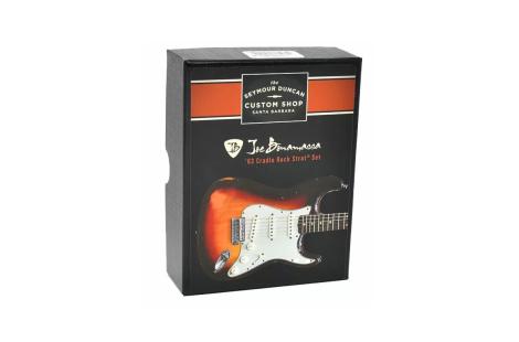 Micros Seymour Duncan Strat Joe Bonamassa Custom Shop 63 Cradle Rock