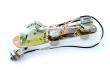 Prewired Telecaster Plate 3 positions Humbucker and simple SH