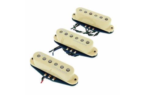 Juego de pastillas Fender Stratocaster Ultra silenciosas