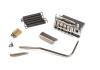 Fender Stratocaster American Deluxe Edelstahl- chrome Tremolo-Kit