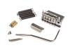 Fender Stratocaster American Deluxe Edelstahl- chrome Tremolo-Kit