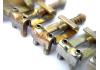 Sillines Gotoh Nickel Heavy Relic marcados para Fender Tremolo