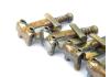 Sillines Gotoh Nickel Heavy Relic marcados para Fender Tremolo