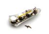 Jazz Bass American Standard Road Worn Aged Relic 500K vorverkabelte Platte