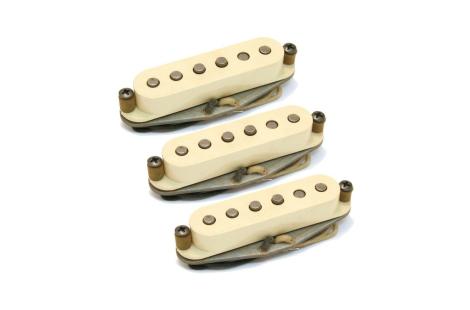 Micros Seymour Duncan Stratocaster Antiquity 60's Surfer Strat Set