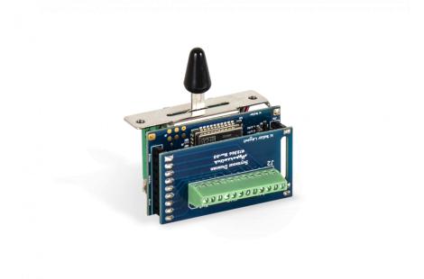 Seymour Duncan 5-Positionen-Bluetooth-Hyperschalter