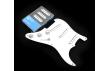 Geladenes Schlagbrett Seymour Duncan Stratocaster California 50s SSL-1