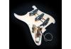 Geladenes Schlagbrett Seymour Duncan Stratocaster California 50's SSL-1