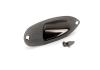 Gotoh Stratocaster Cosmo Black Jack Grundplatte