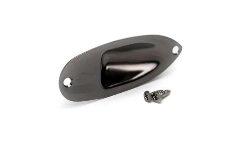 Gotoh Stratocaster Cosmo Black Jack Grundplatte