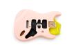 Fender Stratocaster korpus Player Series FSR Shell Pink Erle HSH