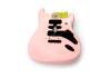 Korpus Fender Stratocaster Player Series FSR Shell Pink limitierte Auflage