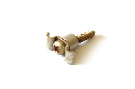 Guía de cuerdas para Stratocaster y Tele Fender Butterfly road worn Relic