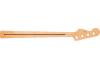 Manche Fender Fender Jazz Bass Player Series Pau Ferro fretless