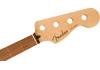 Manche Fender Fender Jazz Bass Player Series Pau Ferro fretless