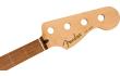 Bundloser Hals der Fender Jazz Bass Player-Serie Pau Ferro