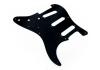 Pickguard Fender Stratocaster 57 allparts 1 ply black PG0550-023
