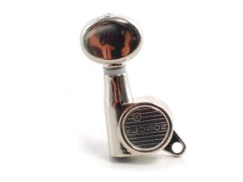 Sintonizadores ovalada Kluson MK6LN Strat y Tele llenas de aceite