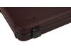 Etui ABS Fender Strat® Tele® American Pro Edition limitée wine red