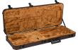 ABS case Fender Strat® Tele® American Pro Limited Edition wine red