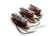 Jeu de micros Fender Stratocaster 1973 American Vintage serie 2