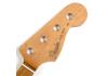 Hals Fender Jazz Bass Vintera 60er Roasted Maple 20 Vintage Bünde